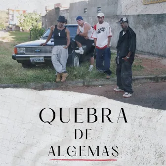 Quebra de Algemas AO VIVO em Brasília - Live by Quebra de Algemas