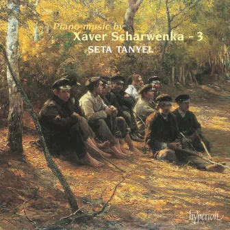 Scharwenka: Piano Music, Vol. 3 by Seta Tanyel