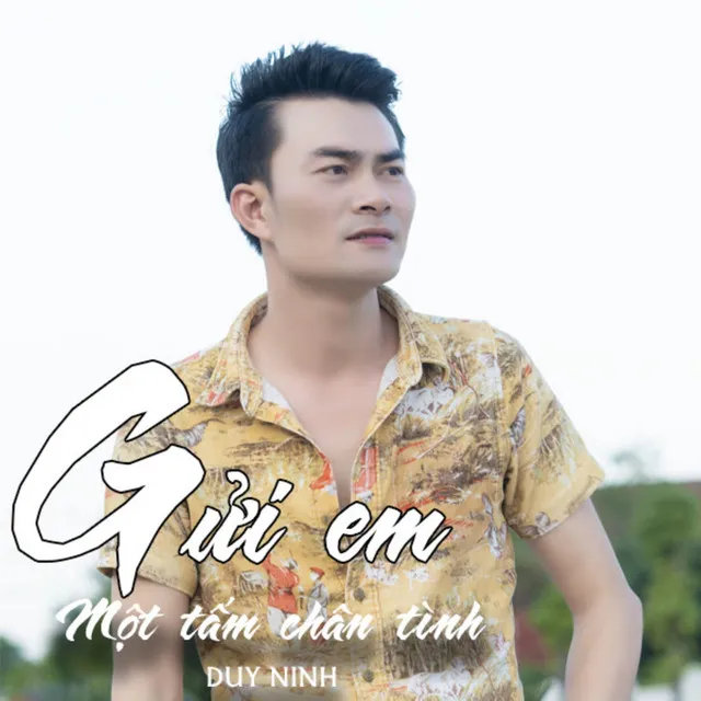 Gửi Em Một Tấm Chân Tình - Remix