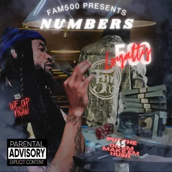 Numbers by Loyalty500