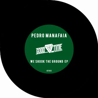 We Shook The Ground by Pedro Manafaia