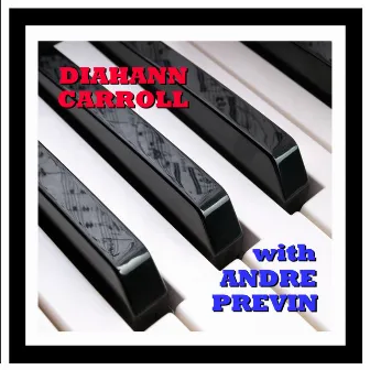 With Andre Previn by Diahann Carroll