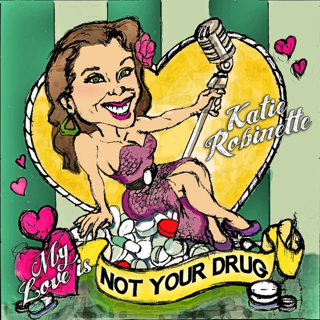 (My Love Is) Not Your Drug