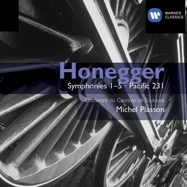 Honegger: Symphony No. 3 "Liturgique": I. Dies iræ