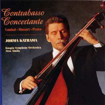 Contrabasso Concertante by Jorma Katrama