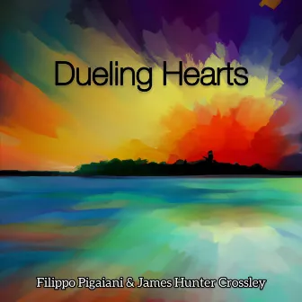 Dueling Hearts by Filippo Pigaiani