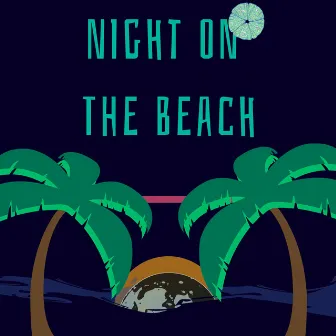 Night on the beach by Chino