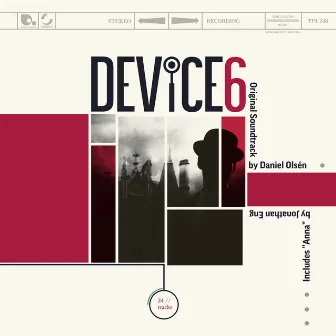 DEVICE 6 Original Soundtrack by Daniel Olsén