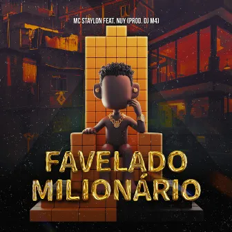 Favelado Milionário by Jota Music Records