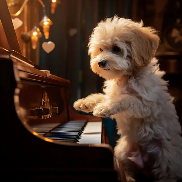 Canine Chords: Piano for Dogs