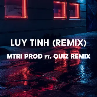 Lụy Tình (Remix) [Instrumental] by Quiz Remix