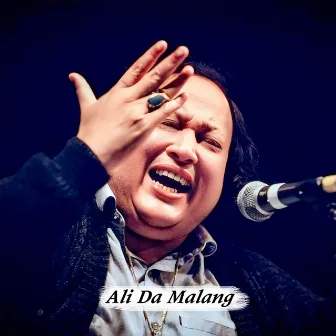 Ali Da Malang by Mateen Bhat