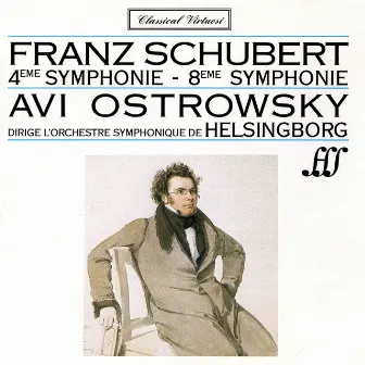 Franz Schubert by Avi Ostrowsky