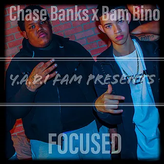 Focused by Chase Banks