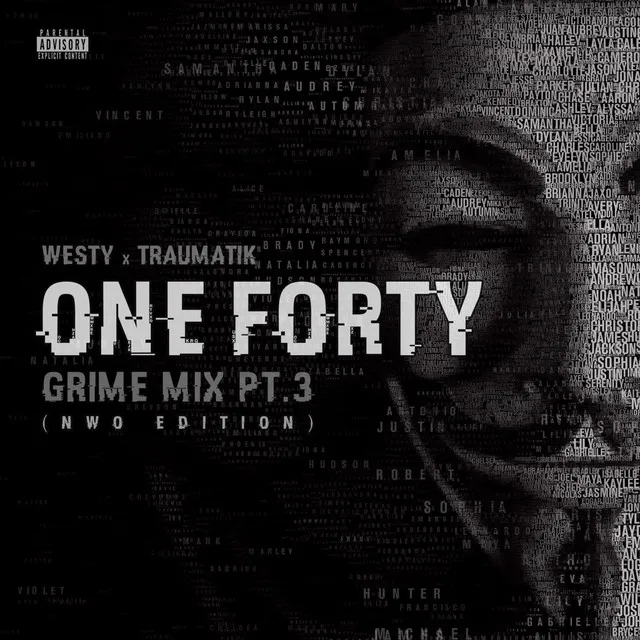 One Forty (grime mix pt3)