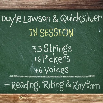 In Session by Doyle Lawson & Quicksilver