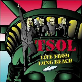 Live From Long Beach by T.S.O.L.