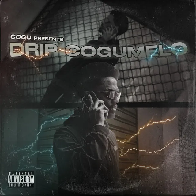 Drip Cogumelo