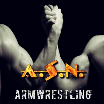 Armwrestling by A.S.N.