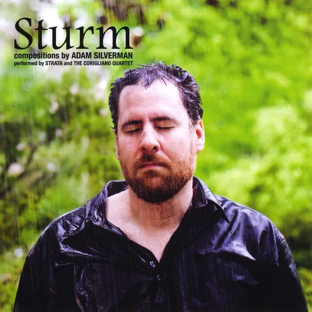 Sturm: II. Tenderly, with passion