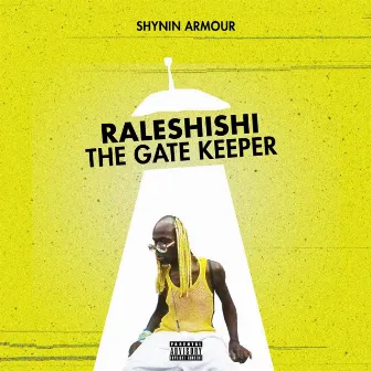 Raleshishi (Rashid Kay Disstrack) by Shynin Armour