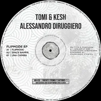 FlipMode EP by Alessandro Diruggiero