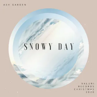 Snowy Day by Ash Garden