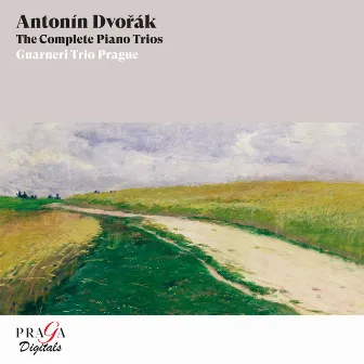 Antonín Dvořák: The Complete Piano Trios by Guarneri Trio Prague