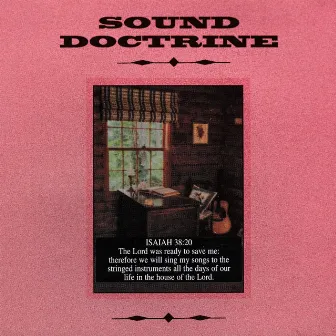 Sound Doctrine by Sound Doctrine