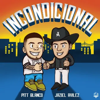 Incondicional by Pitt Blanco