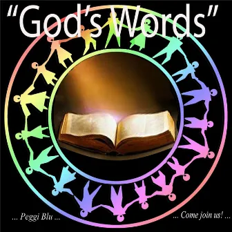 God's Words by Peggi Blu