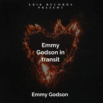 Emmy Godson in transit by Emmy Godson