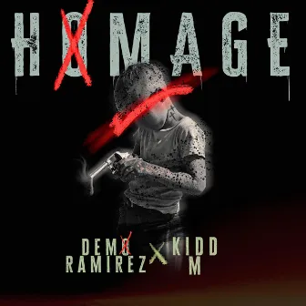 Homage by Demo Ramirez