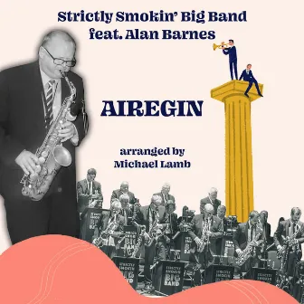 Airegin (Radio Edit) by Strictly Smokin' Big Band