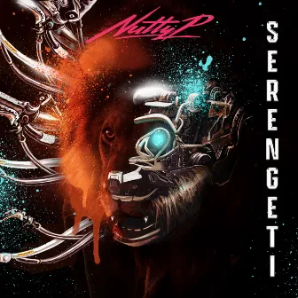 Serengeti by Nutty P