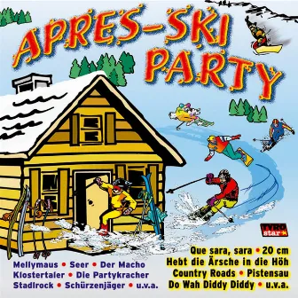 Apres-Ski Party Folge 2 by Diverse Interpreten