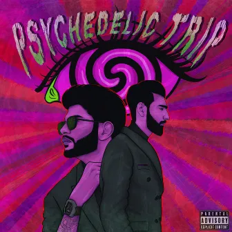 Psychedelic Trip by Dracsoul