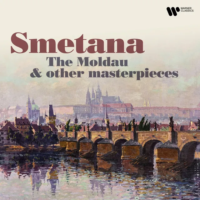 Smetana: Sonata Movement for 2 Pianos 8-Hands (Live)