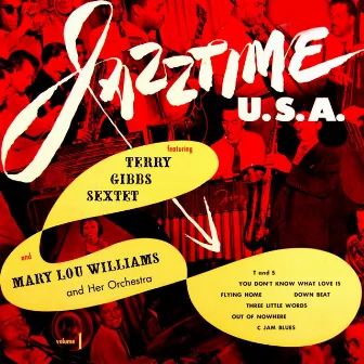 Jazztime U.S.A., Vol. 1 by Mary Lou Williams & Her Orchestra