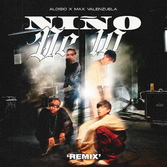 Niño de 10 REMIX by ALOISIO