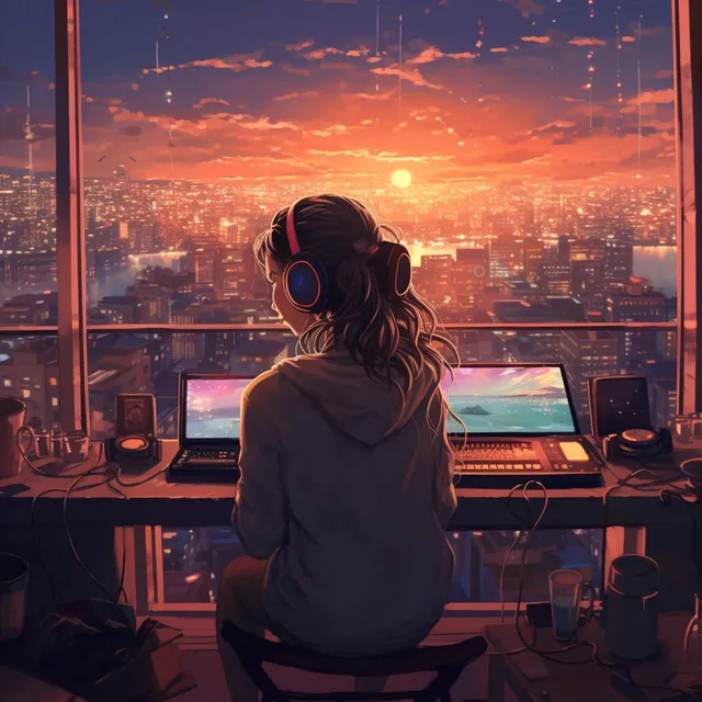 Focused Study in Lofi