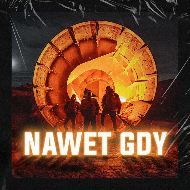 Nawet gdy (feat. Łapa TWM, Czerwin, Gedz, Wowo)