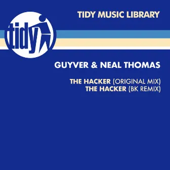 The Hacker by Neal Thomas