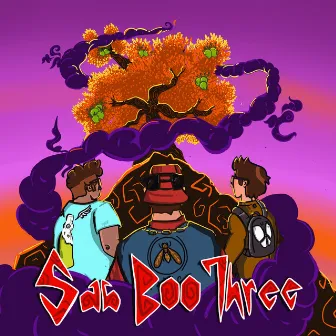 Saa Boo Three by lil Zakki