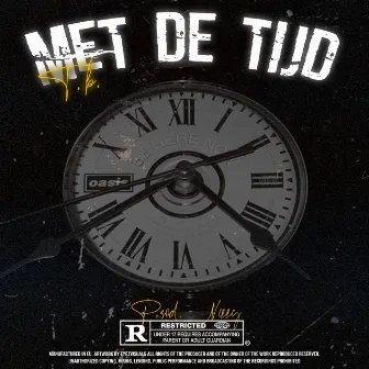 Met De Tijd by T.B.