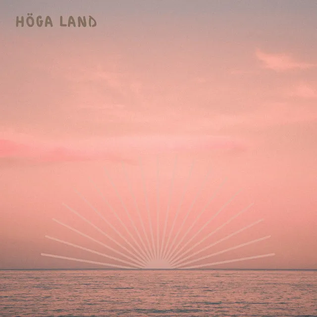 Höga land