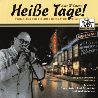 Heiße Tage! by Kurt Widmann