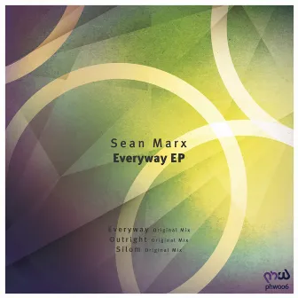 Everyway EP by Sean Marx