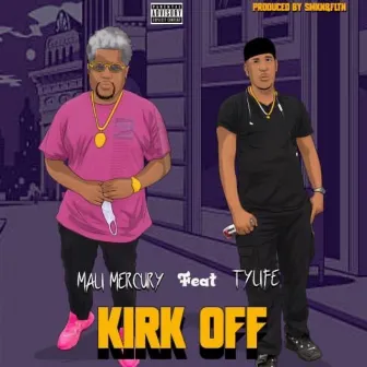 Kirk Off by Mali Mercury