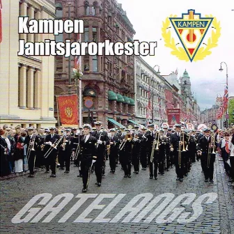 Gatelangs by Kampen Janitsjar